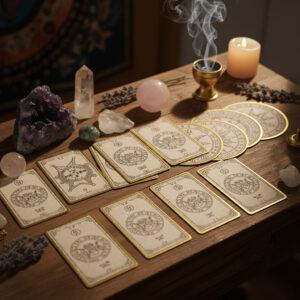 Lectura del Alma y Cartas Oráculo